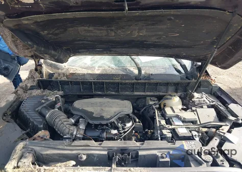 2018 GMC Acadia Denali z USA, uszkodzony, nr VIN 1GKKNXLS2JZ213906